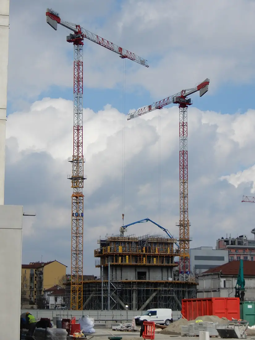 Torre A2A Milano 1