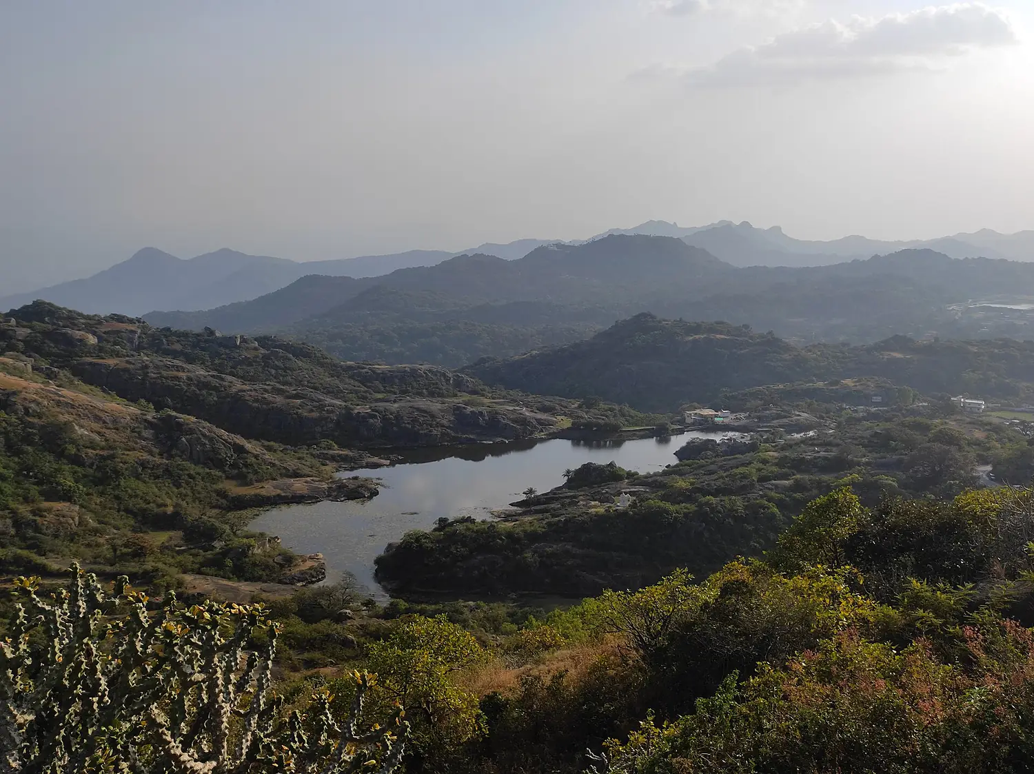 Shooting Point, Mount Abu