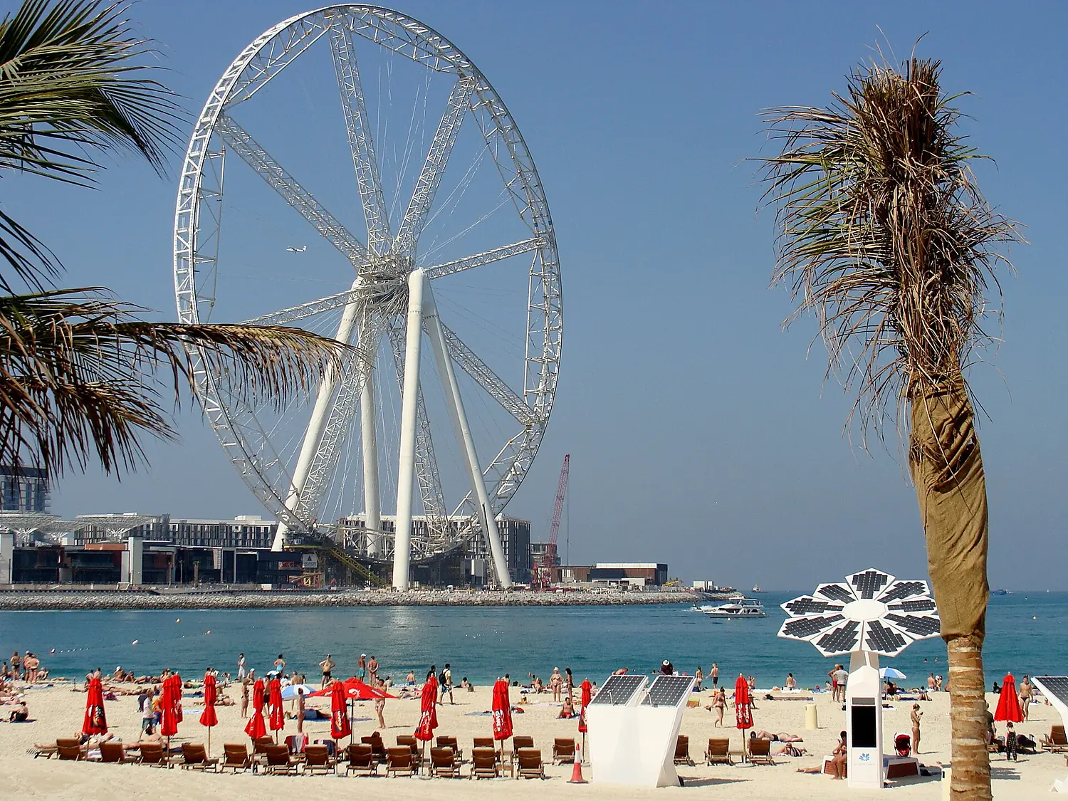 Ferris Wheel Ain Dubai in Dubai 02