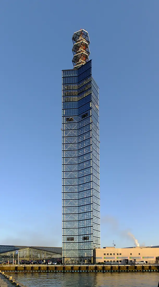 Akita Port Tower SELION 20170708-2