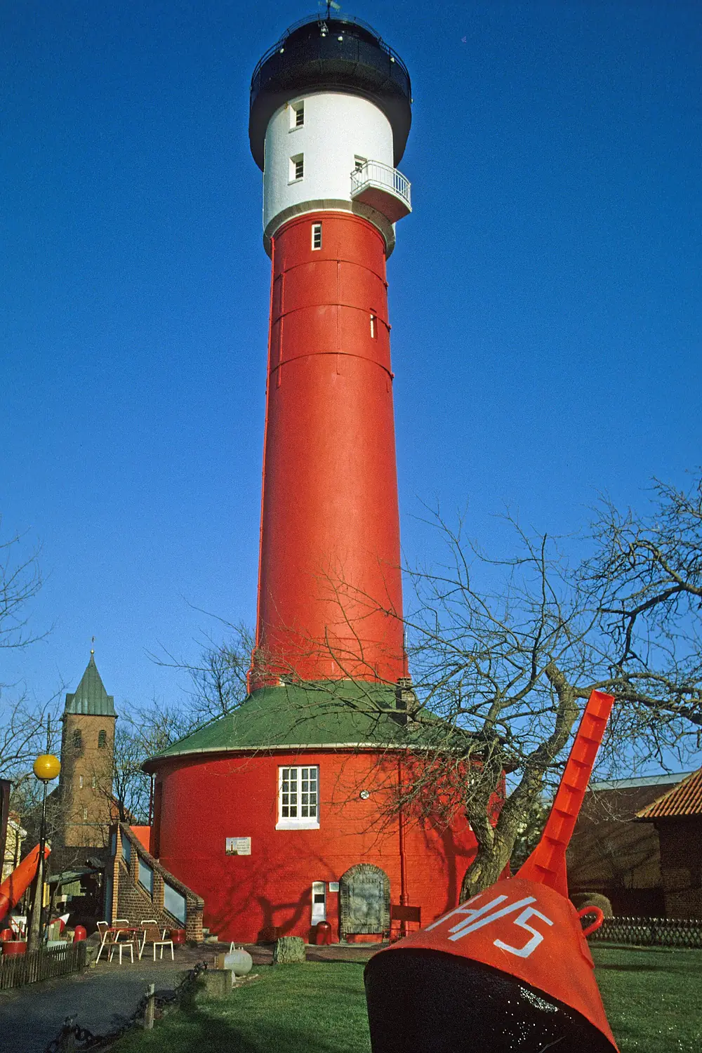 DEU - Wangerooge - alter Turm 001