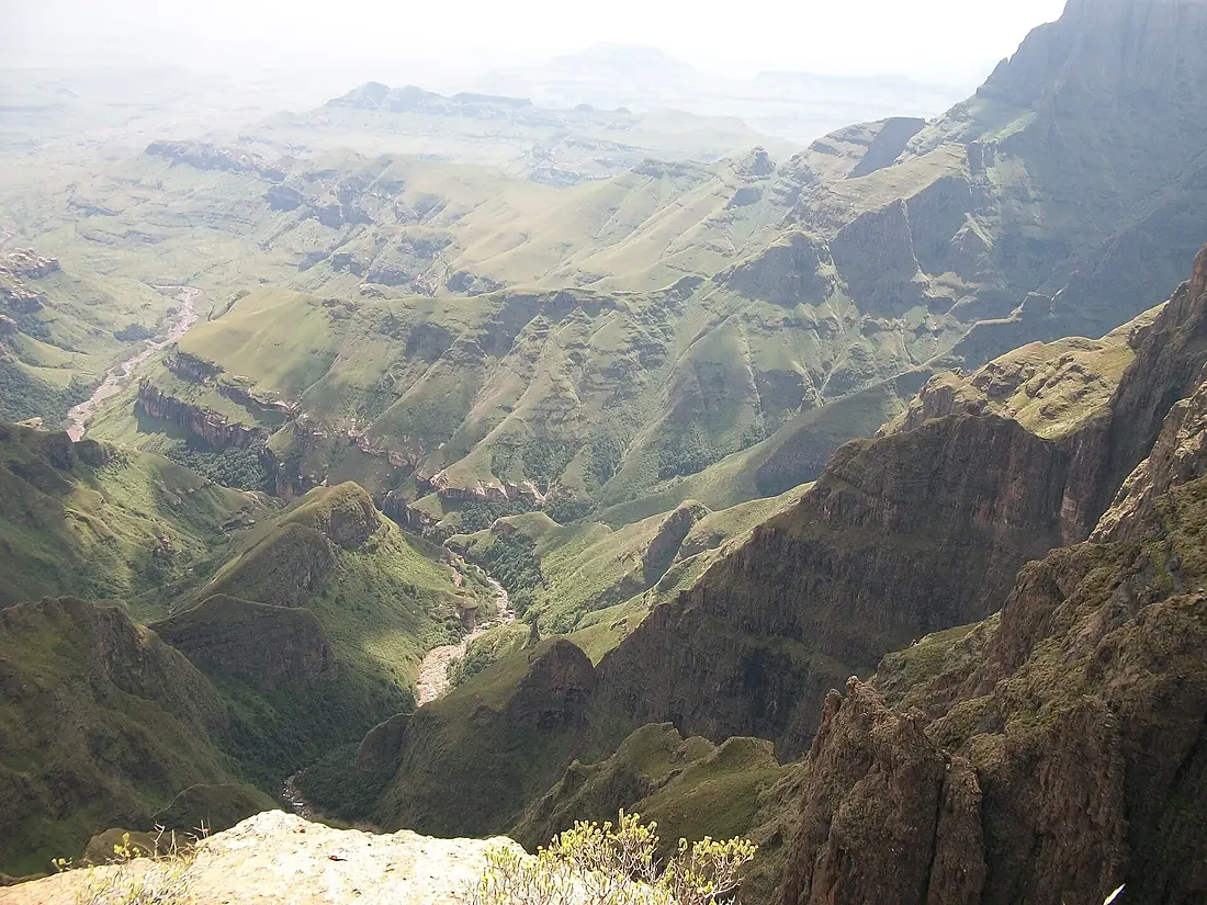 Drakensberg 00