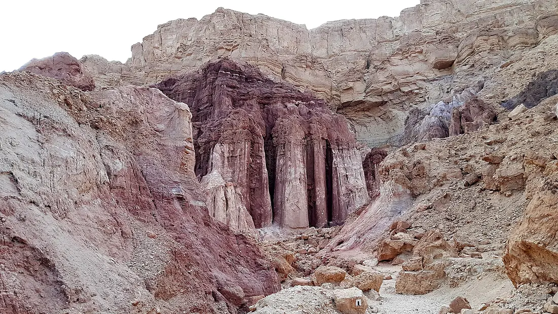 107354 amrams columns PikiWiki Israel