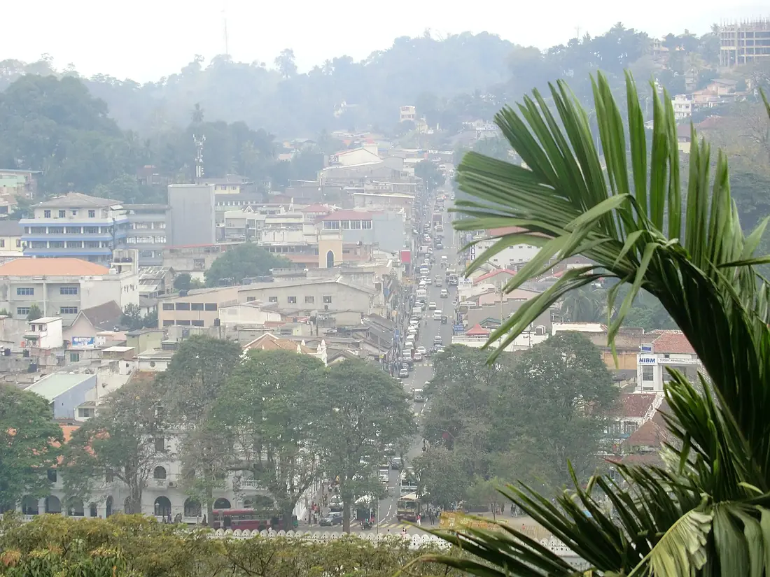 Kandy, Sri Lanka - panoramio (35)