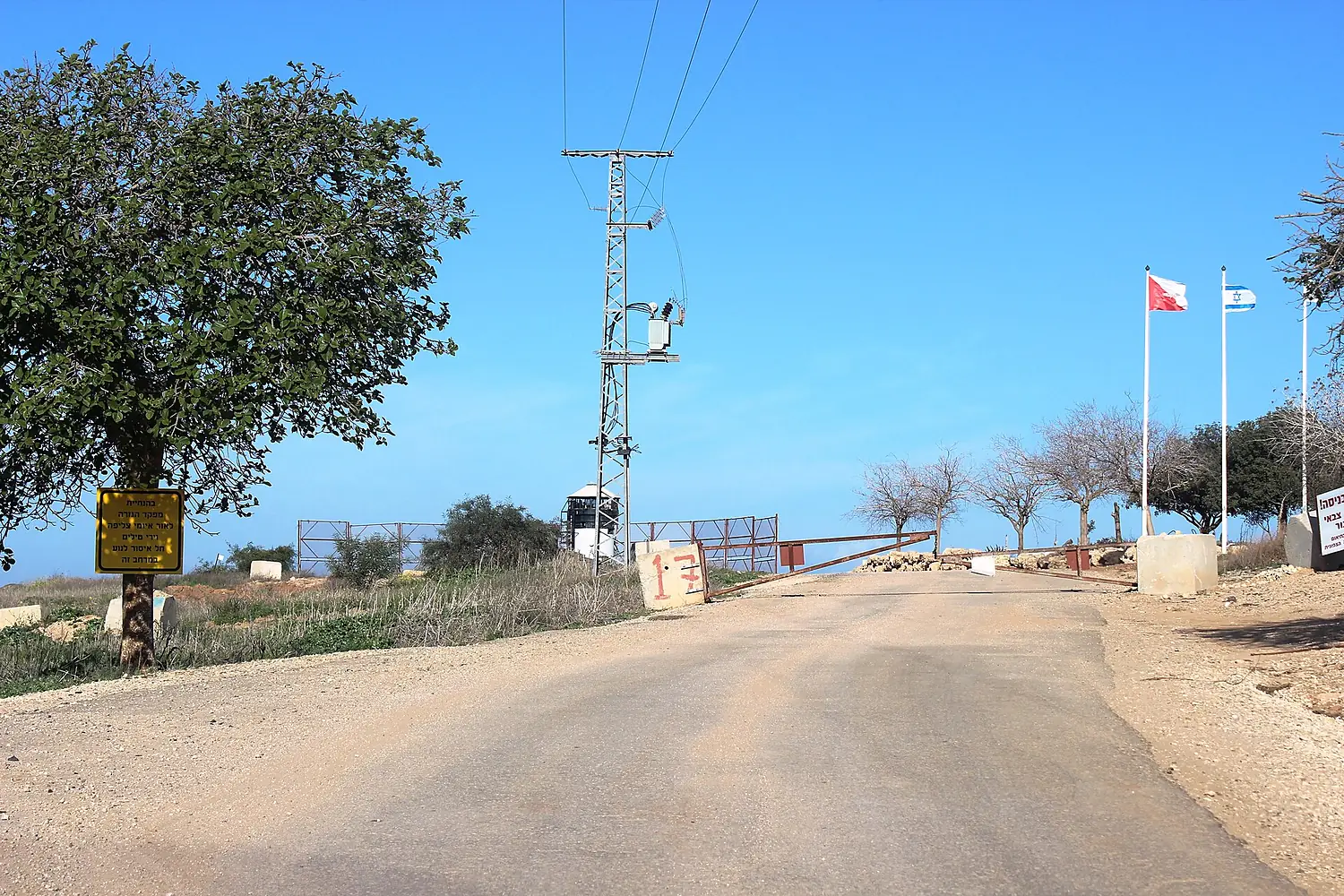 105726 assaf sibonו lookout PikiWiki Israel
