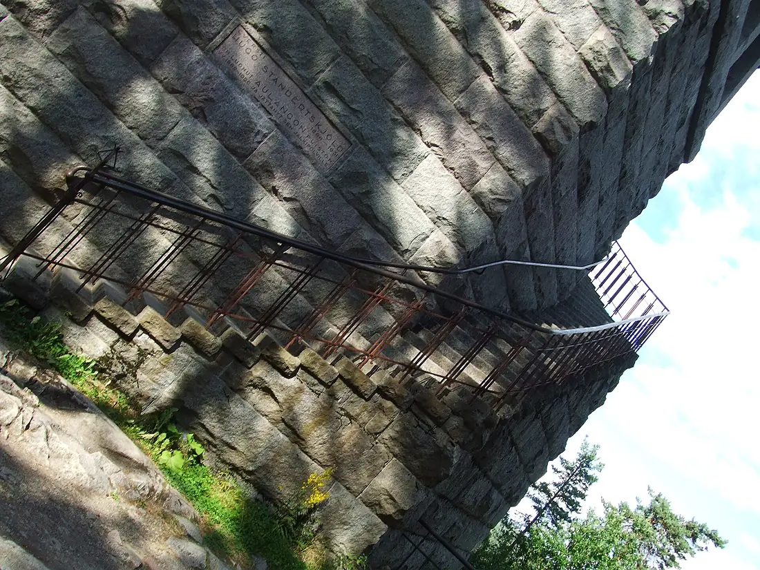 Häme Tower on Aulanko Hill 08