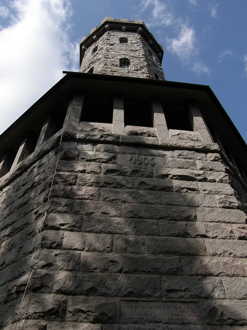 Aulanko Tower - panoramio