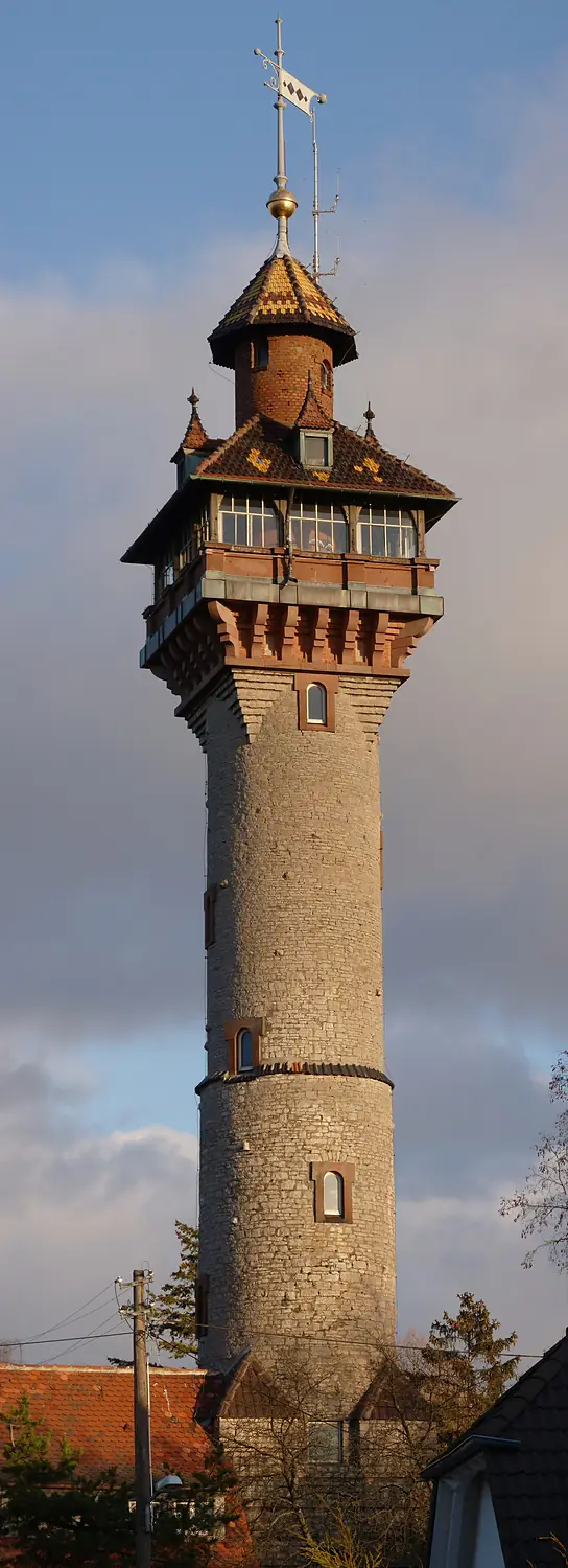 Aussichtsturm Frankenwarte
