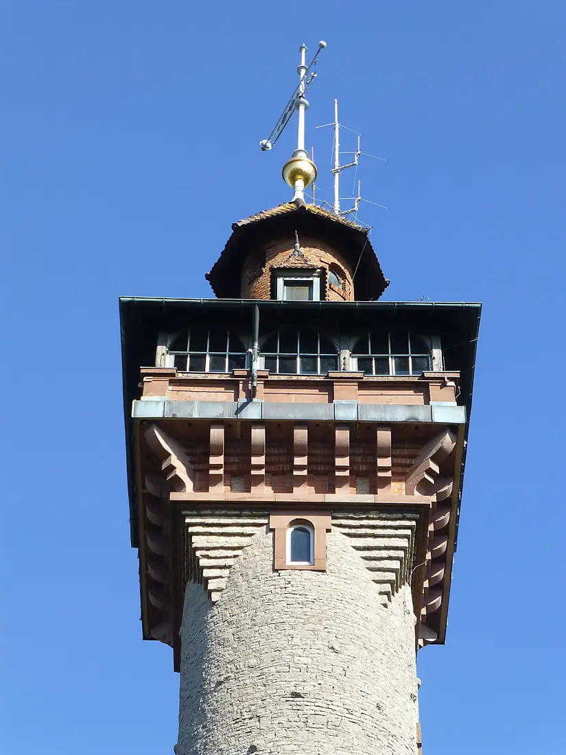 Aussichtsturm Frankenwarte-01-Detail