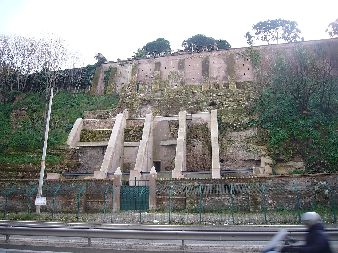 Ripa - lungotevere Aventino 1110886