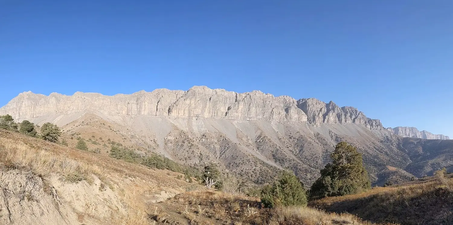 Ayrybaba massif