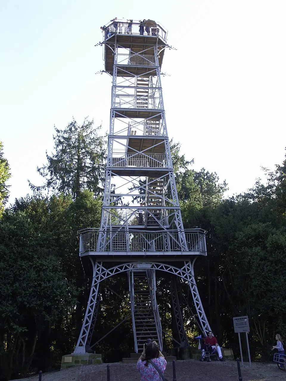 Tour du Belvedere