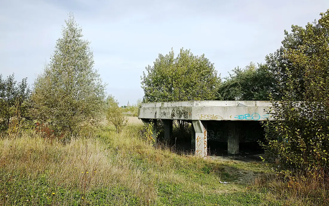 Wattrelos pcuk belvedere