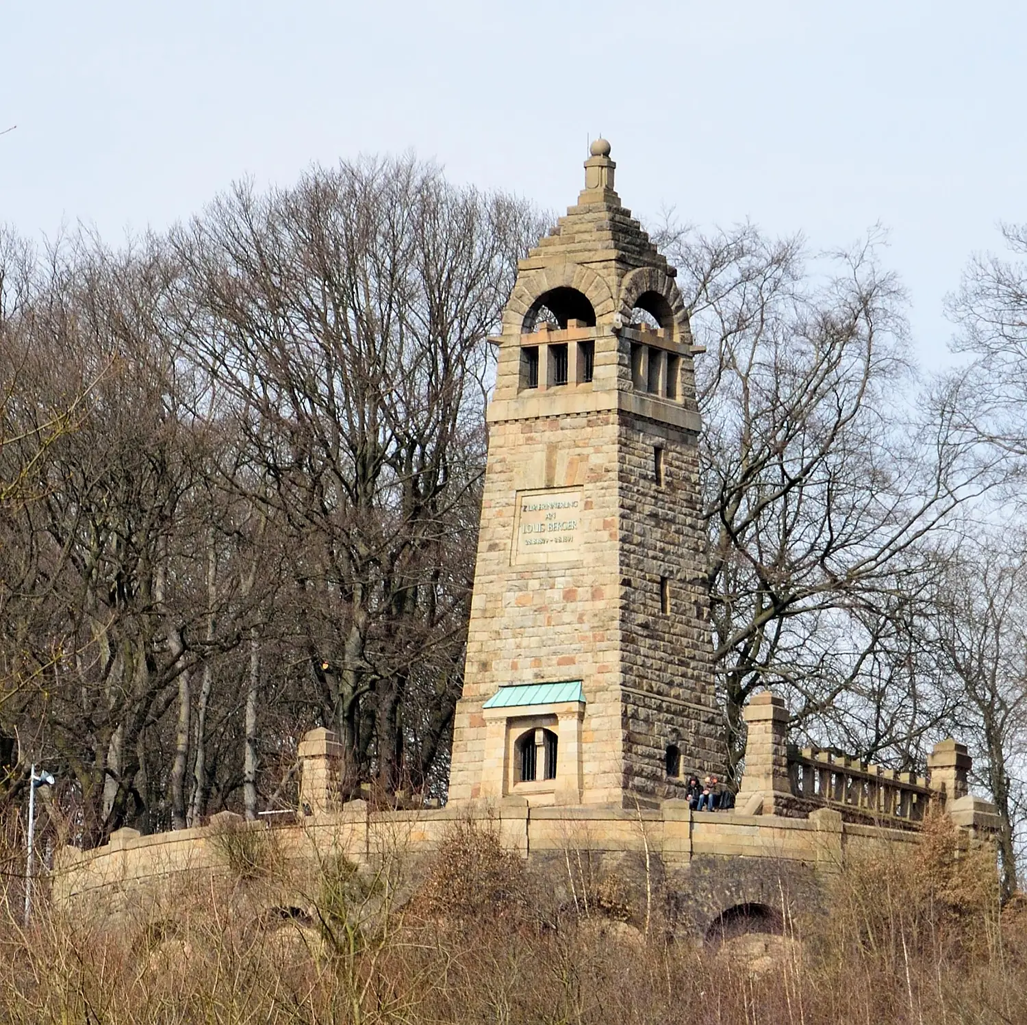 Witten Bergerdenkmal