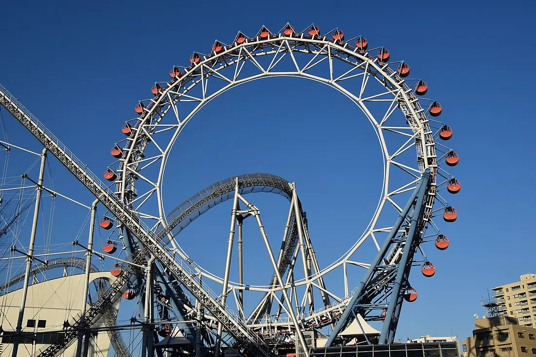Big O Ferris Wheel