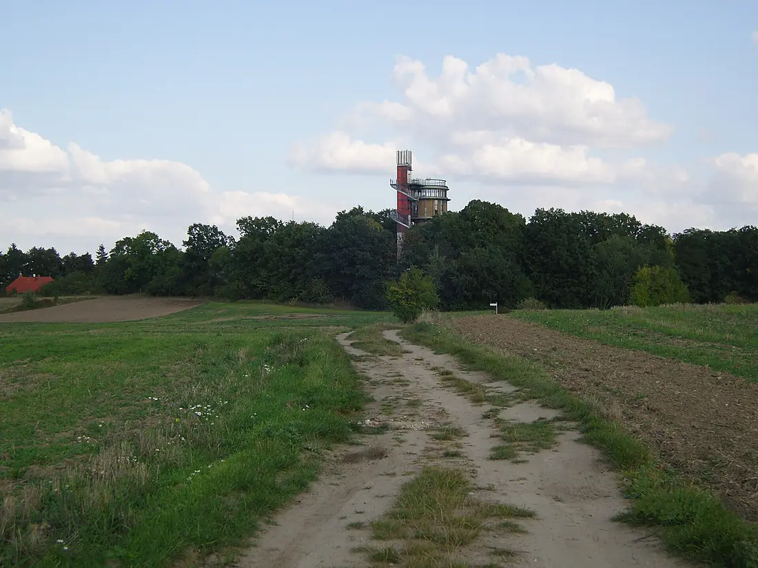 Wasserturm Joachimsthal