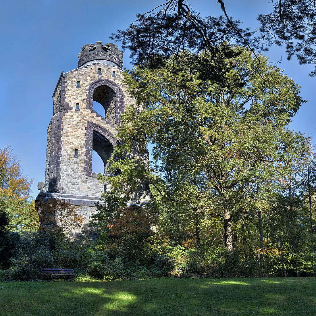 Aachen Bismark-Turm
