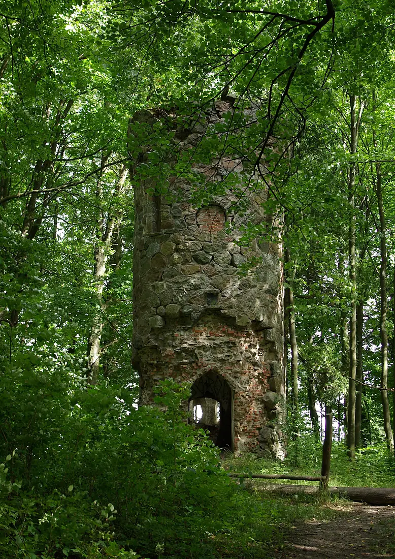 Srokowo Wieży Bismarcka 001