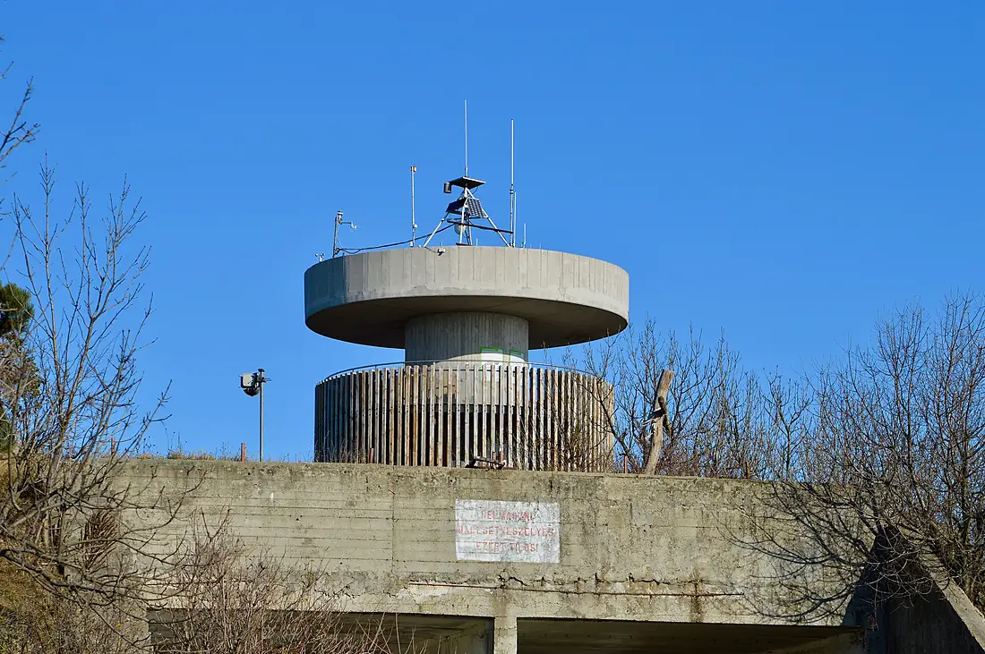 Boldog Özséb weather station 2020 1