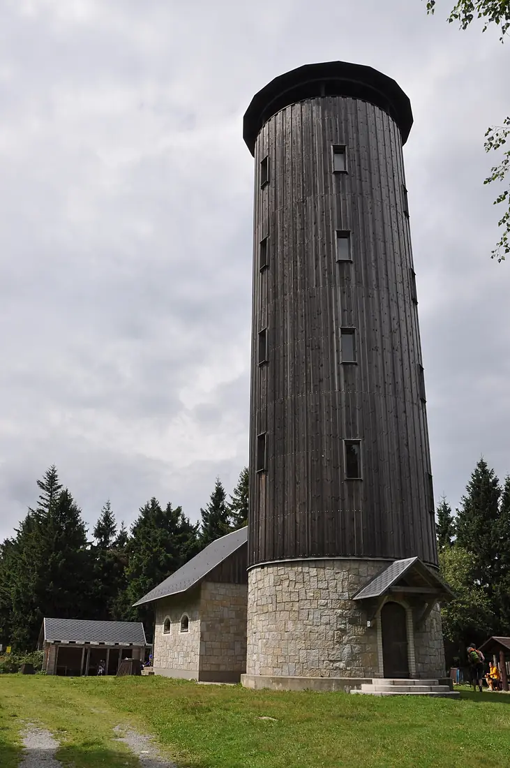 Borůvková-hora-rozhledna2014