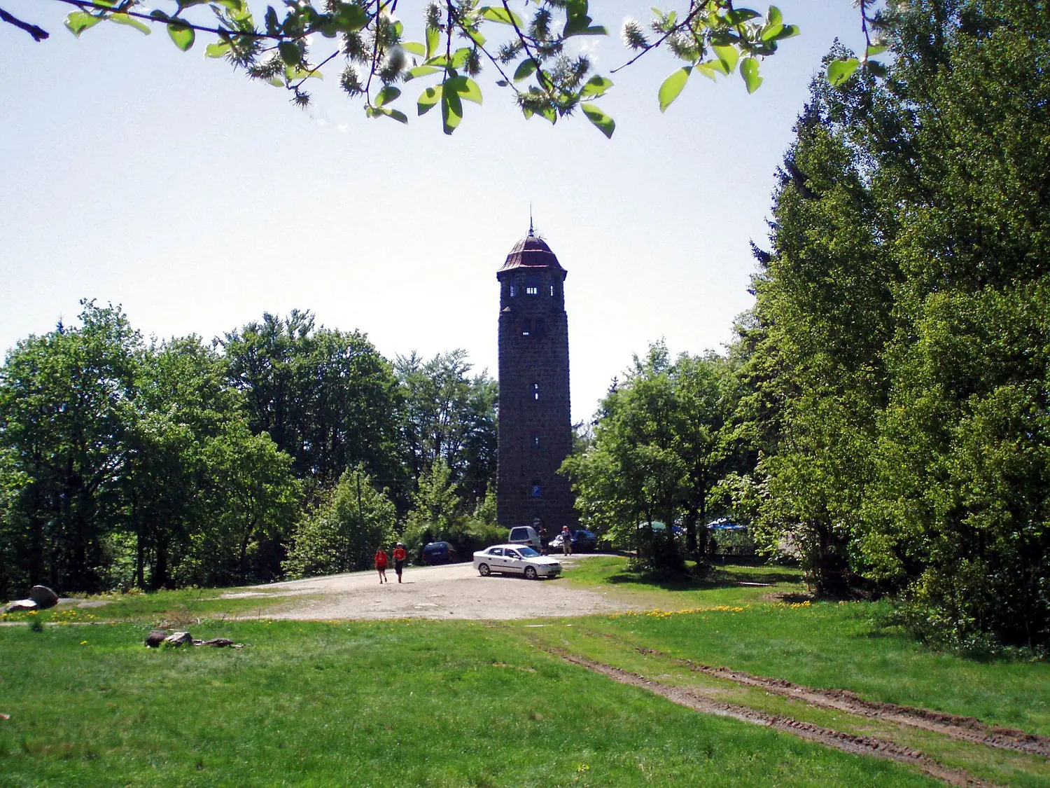 Bramberk-Turm
