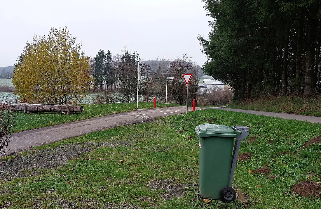 PC21 Crossing Troisvierges-Wilwerdange