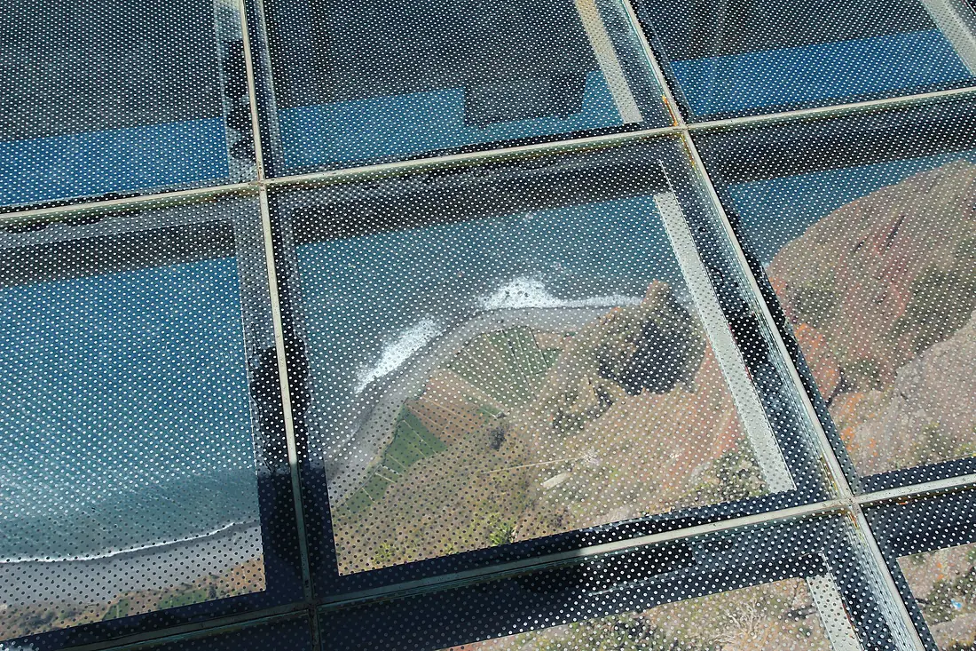 Cabo Girão - Skywalk