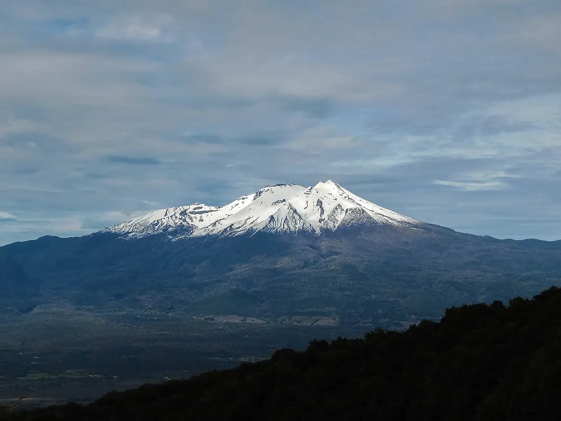 Parque Nacional Vicente Pérez Rosales 14
