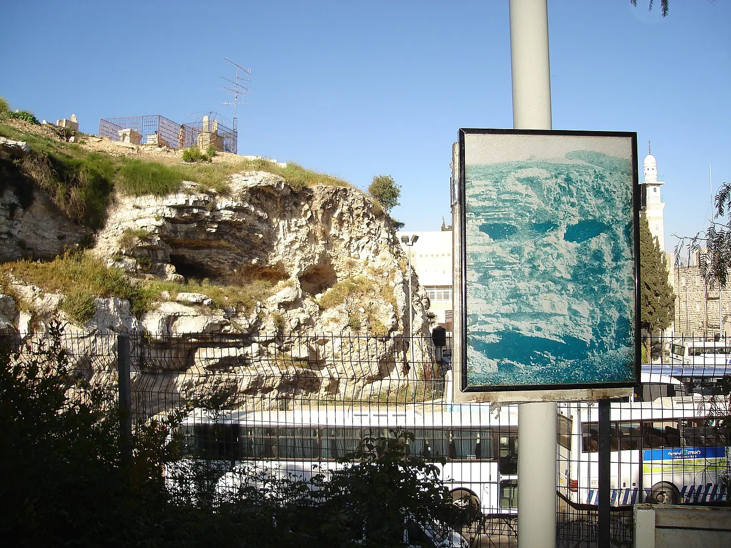 Golgotha photo