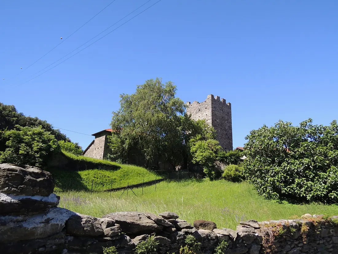 Dervio - Località Castello