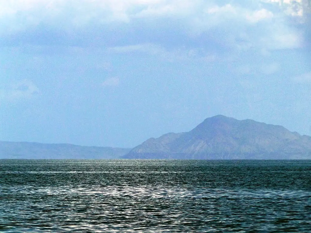 Lake Turkana's Central Islands
