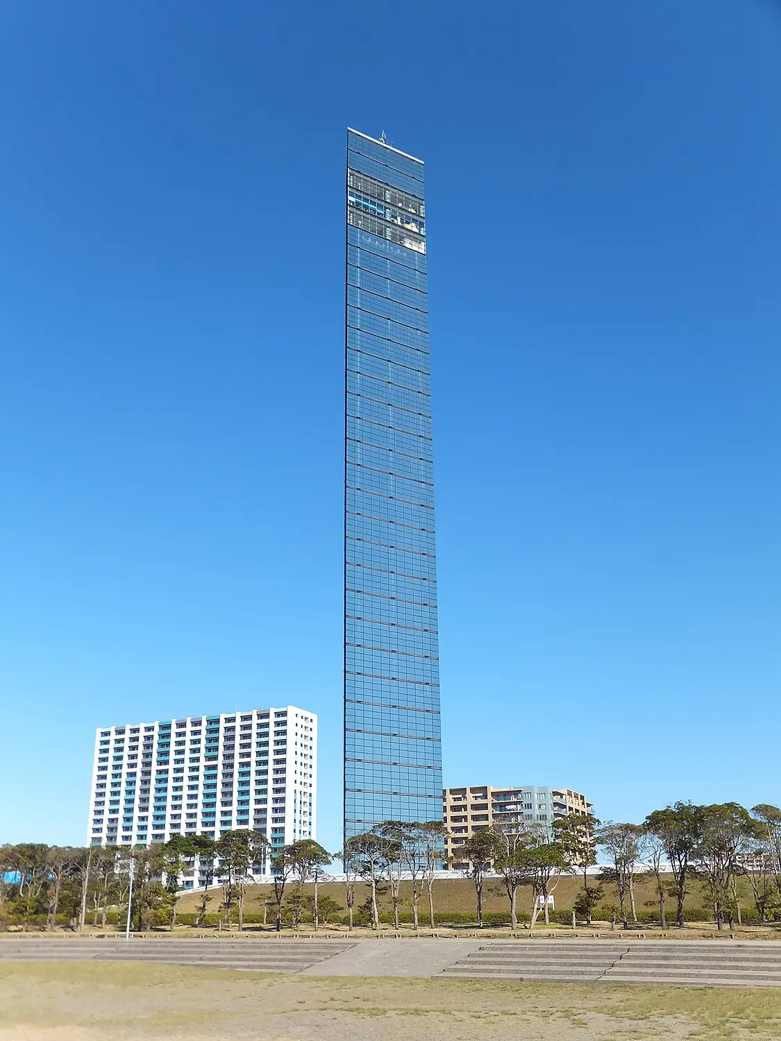 Chiba Port Tower 20111211