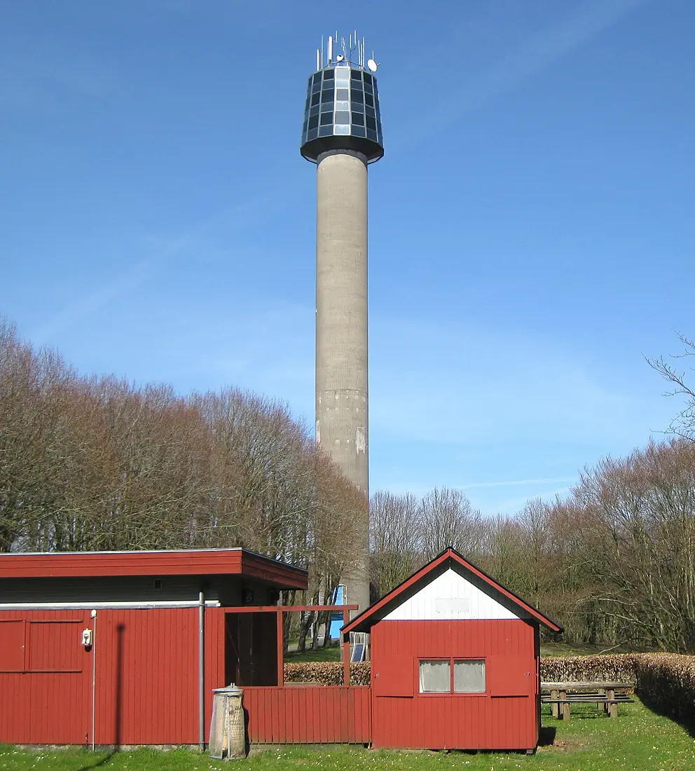 Frederikshavn - Cloostårnet