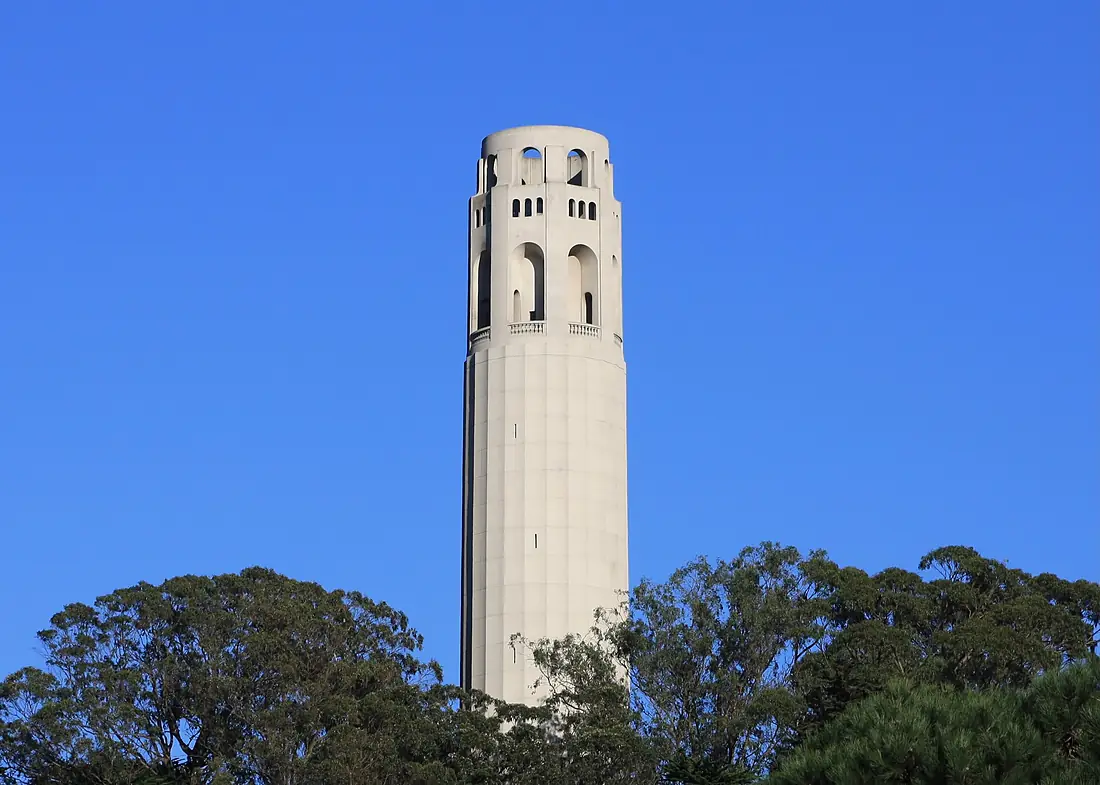 Coit Tower 1