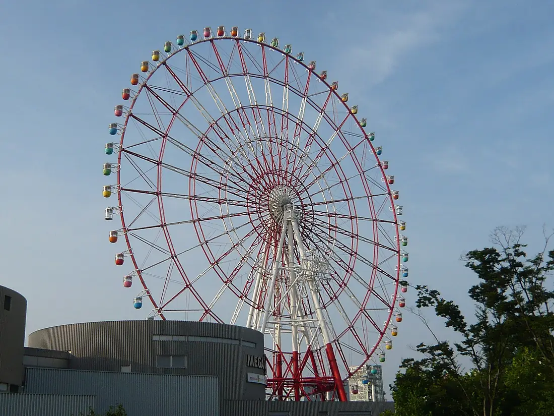 Odaiba Ferris Wheel