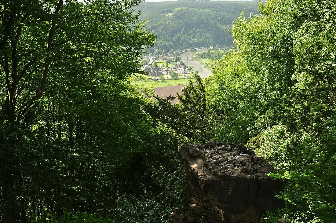 The Devil's Pulpit (9671)