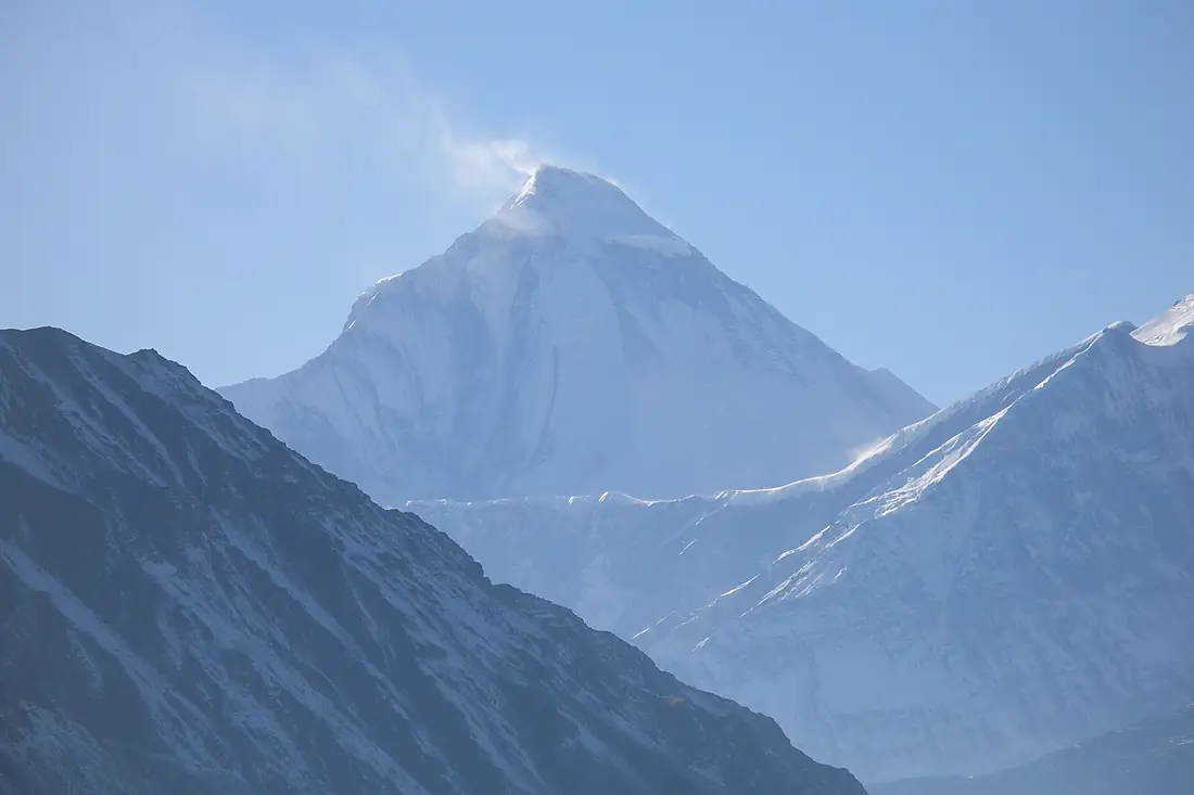 Dhaulagiri, Himalaya, Nepal