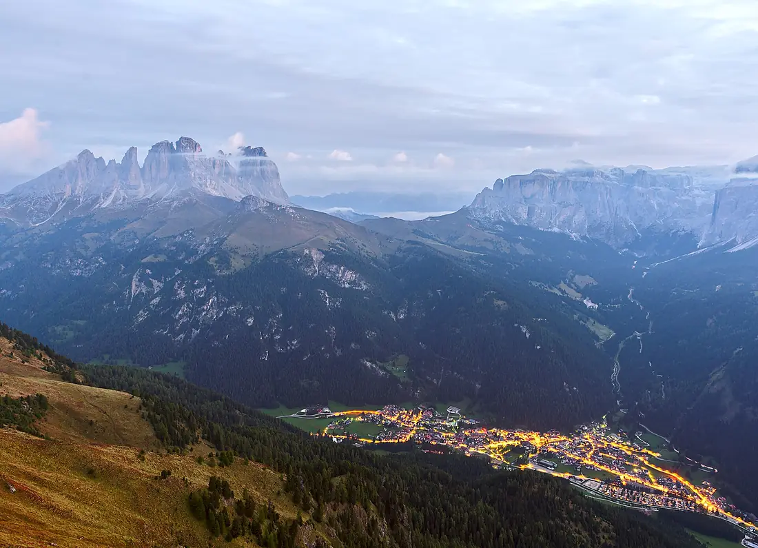 Fassa valley