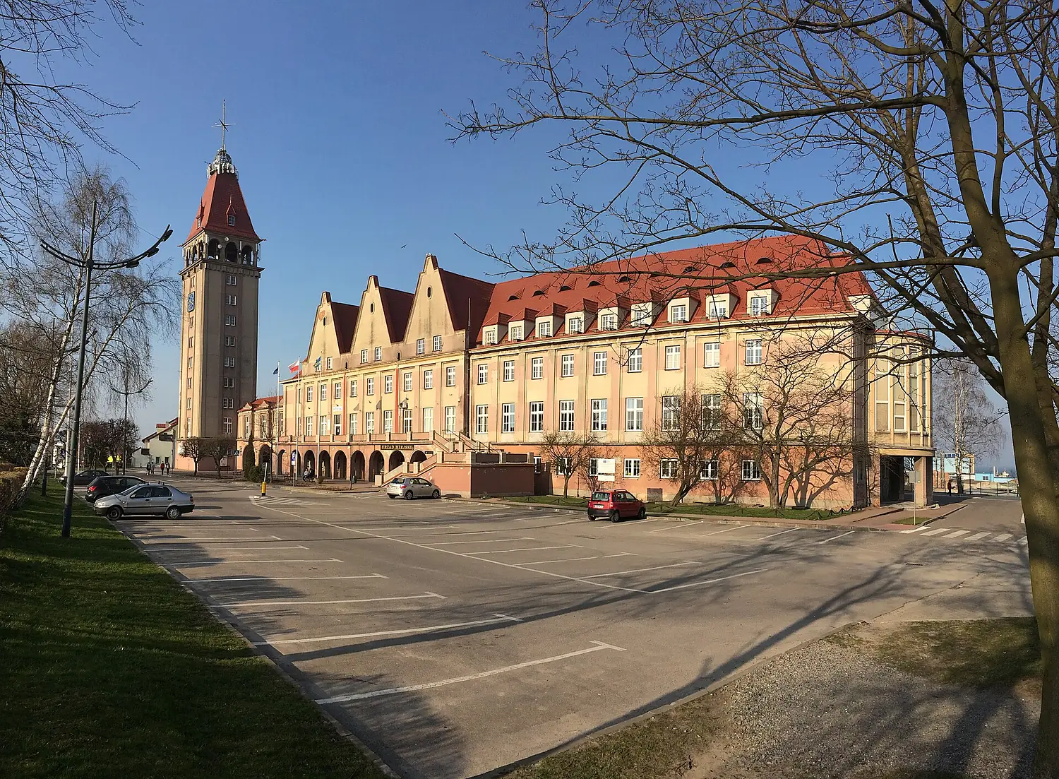 Dom Rybaka Władysławowo