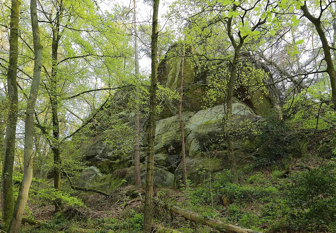 Doerenther Klippen 02
