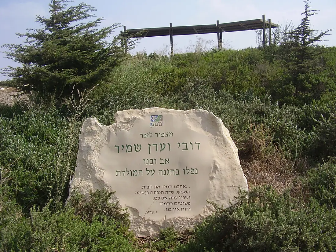 Dubi & Eran Shamir Lookout