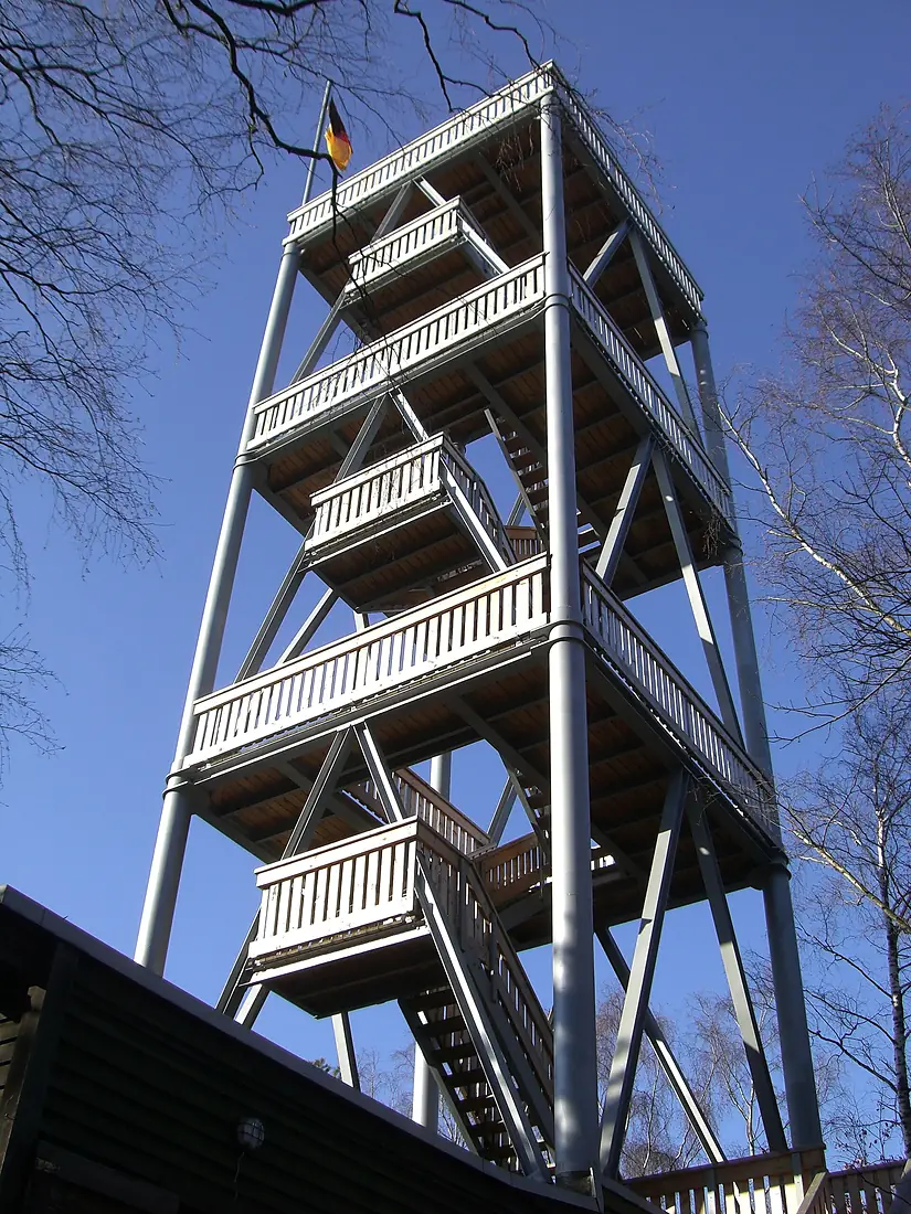 Deidesheim Eckkopfturm