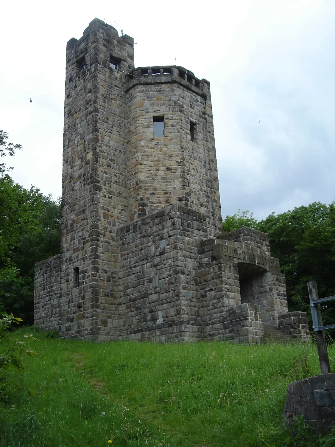 Eugen Richter Turm Hagen 03