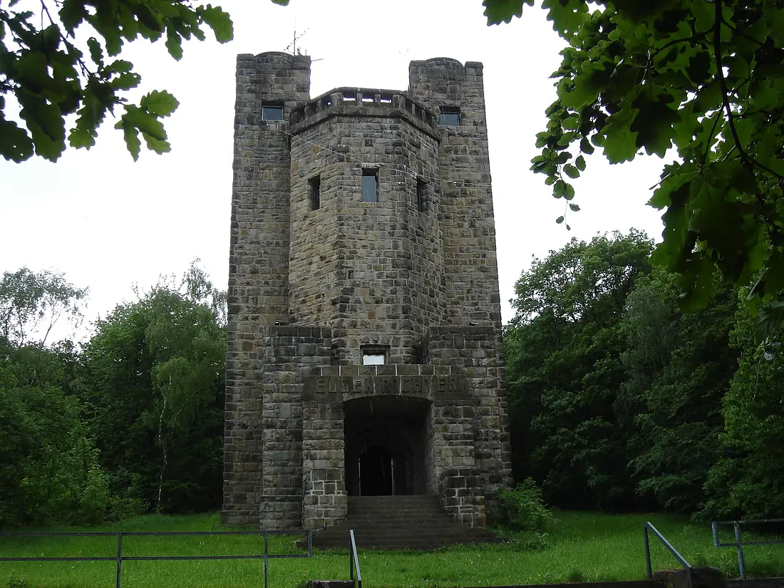Eugen Richter Turm Hagen 01