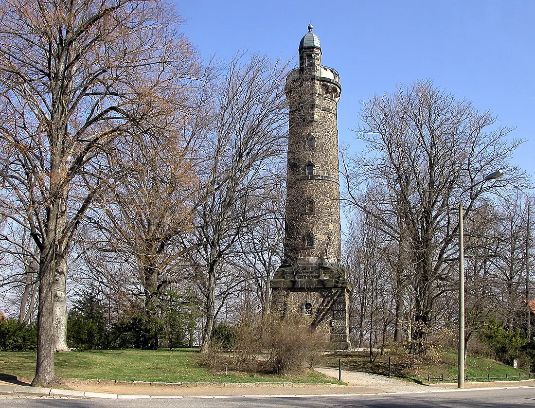 20050331058DR Dresden-Plauen Fichtturm Fichtepark