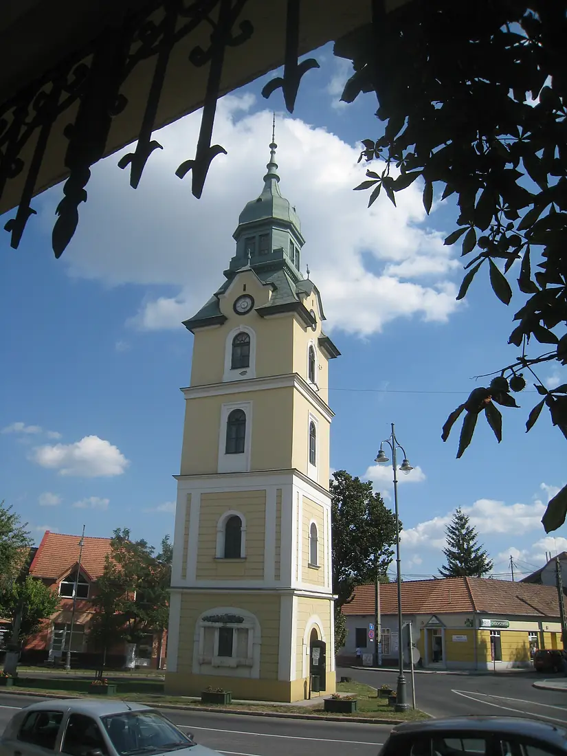 Szécsényi Ferdetorony