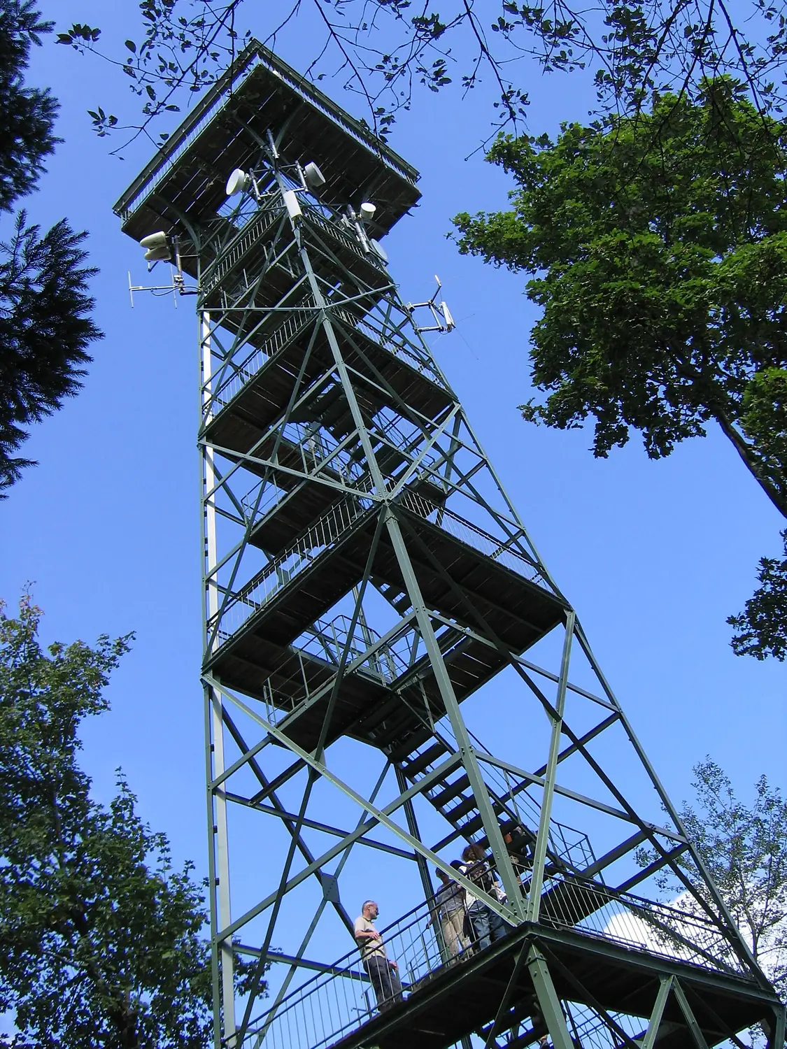 D-BW-Markdorf - Gehrenbergturm