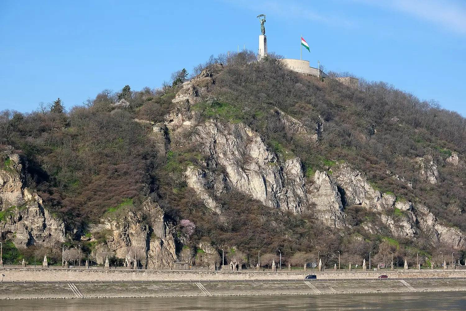 Gellert hill