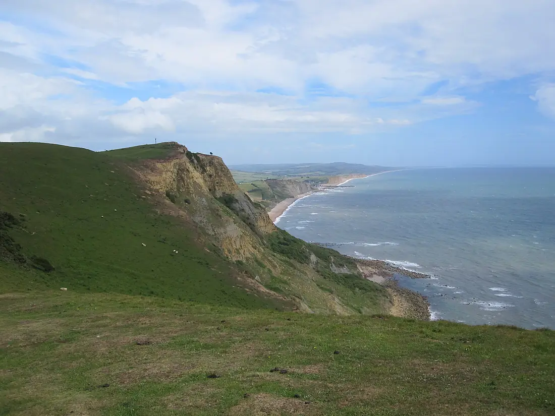 16.06.11 Golden Cap, Dorset (7443735826)