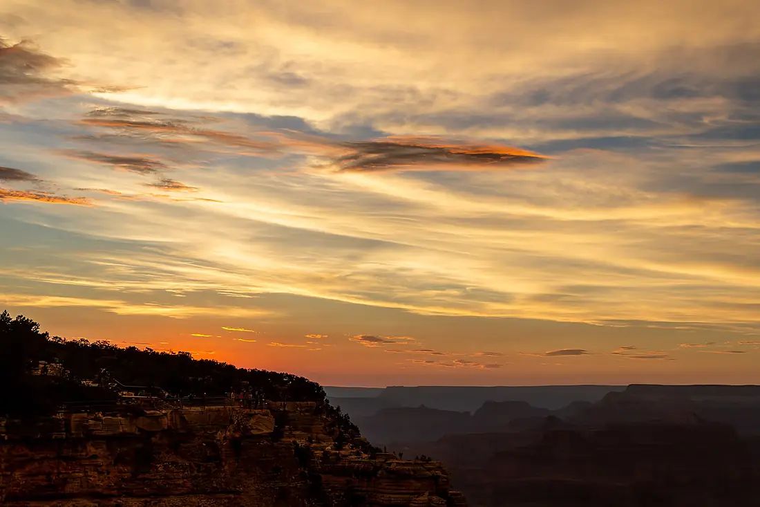 Grand Canyon (Arizona, USA), South Rim nahe Tusayan -- 2012 -- 5771